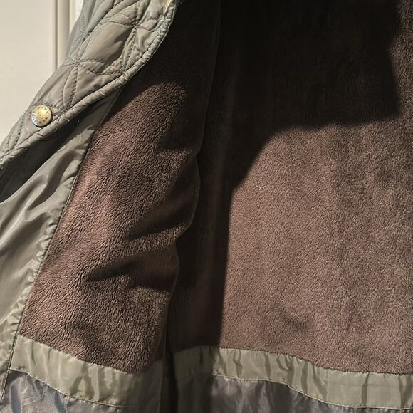 Marc New York Quilted Puffer Coat sz S - Picture 4 of 13